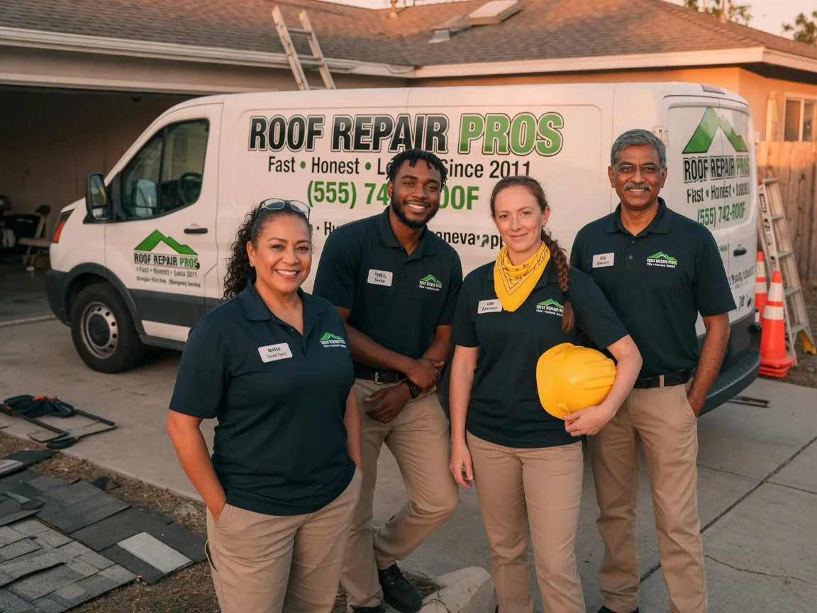 Roof Repair company in Englewood Cliffs, NJ